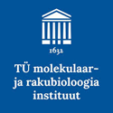 Tartu Ülikooli molekulaar- ja rakubioloogia instituudi logo