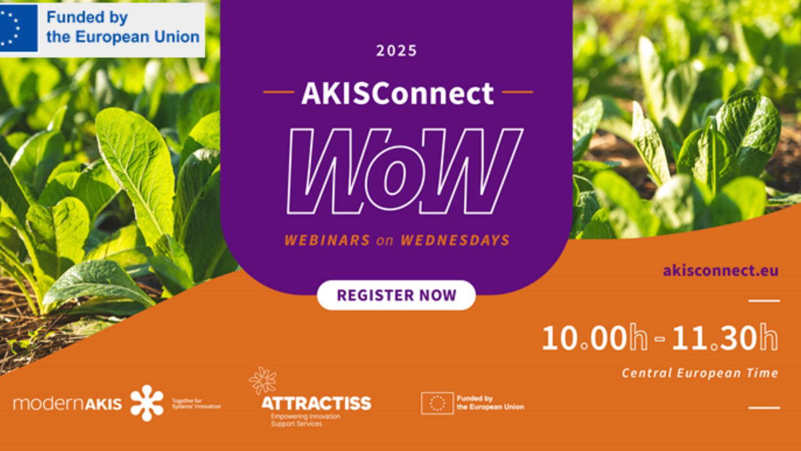 WOW_AKIS_Connect_2025 loetelusse
