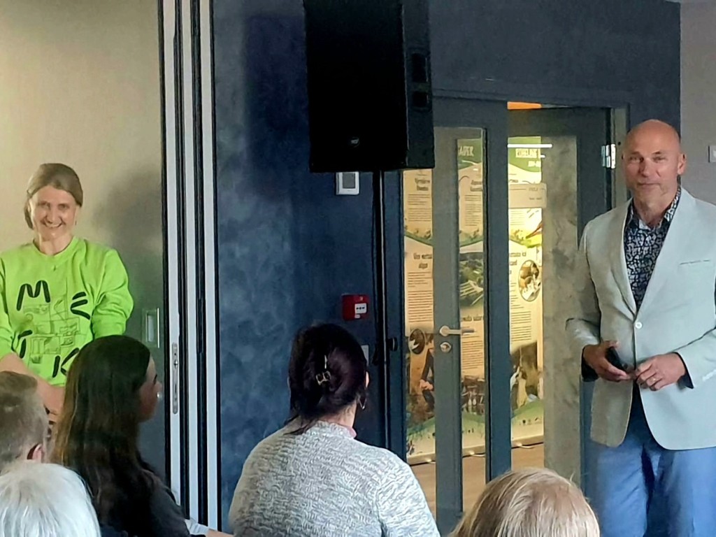 2023.05.31 avatud uste päev laborikeskus