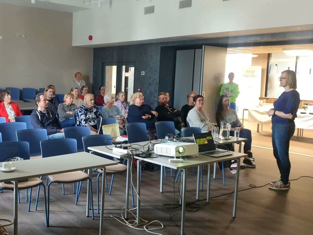 2023.05.31 avatud uste päev laborikeskus
