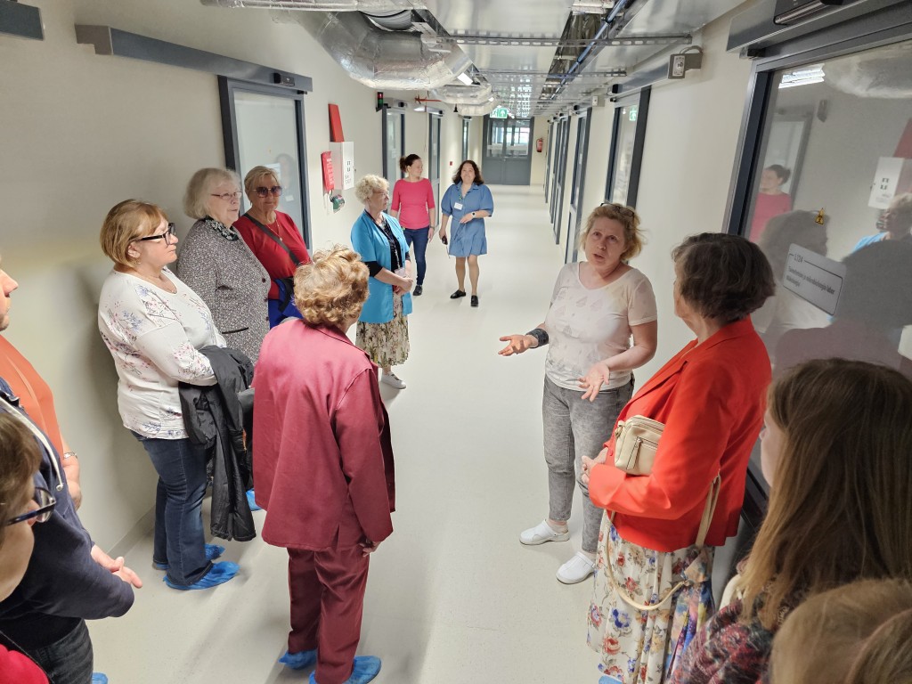 2023.05.31 avatud uste päev laborikeskus