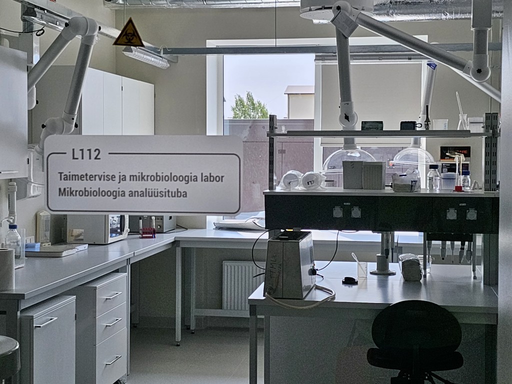 2023.05.31 avatud uste päev laborikeskus