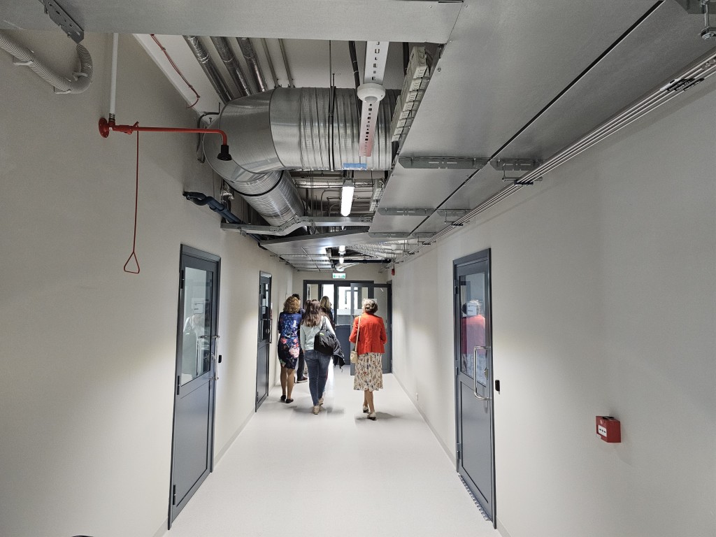 2023.05.31 avatud uste päev laborikeskus