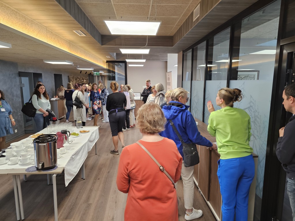 2023.05.31 avatud uste päev laborikeskus