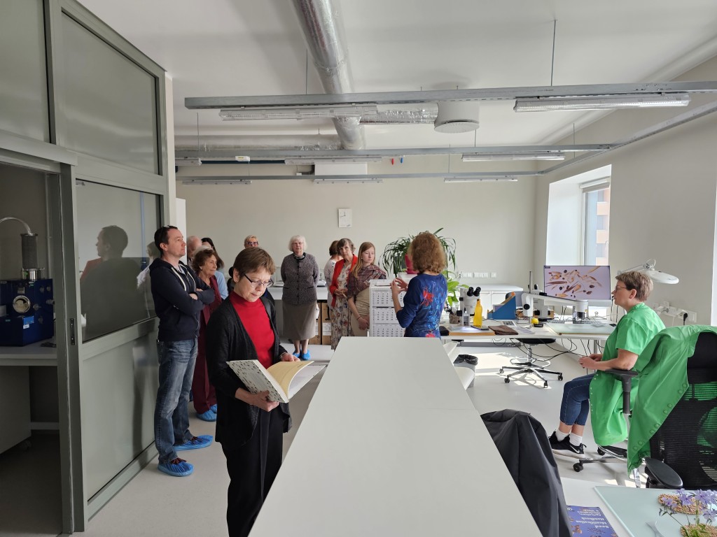 2023.05.31 avatud uste päev laborikeskus