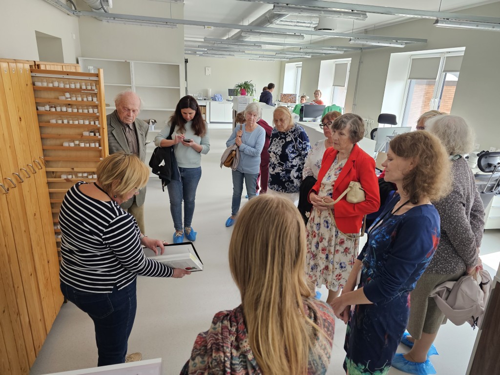 2023.05.31 avatud uste päev laborikeskus