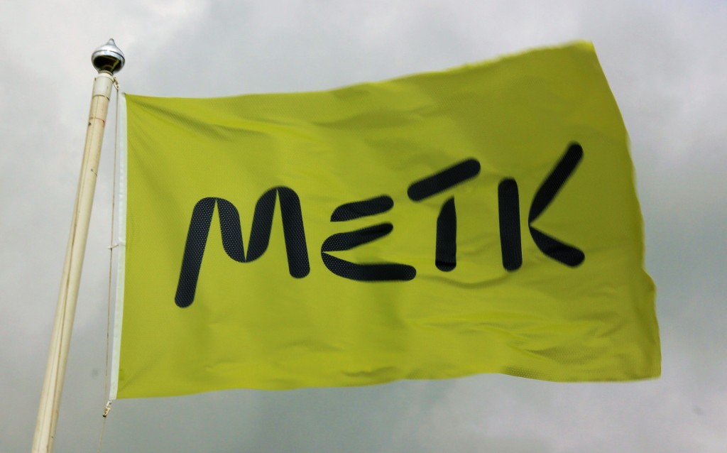 METK lipp