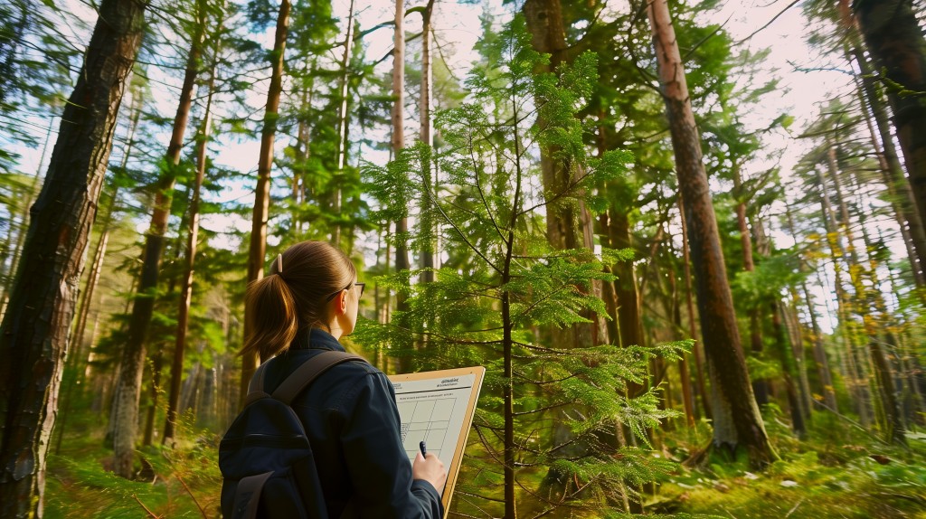 Innovations in Forestry