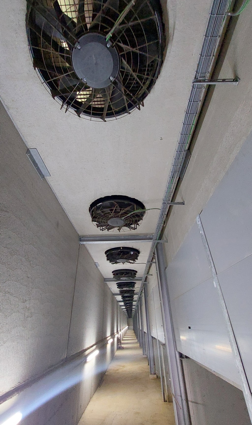 Kartulihoidla tuulutusventilaatorid