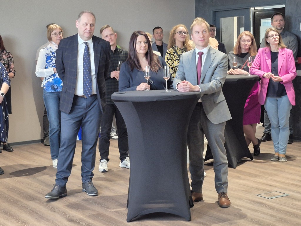 Karantiinkasvuhoone avamine Sakus
