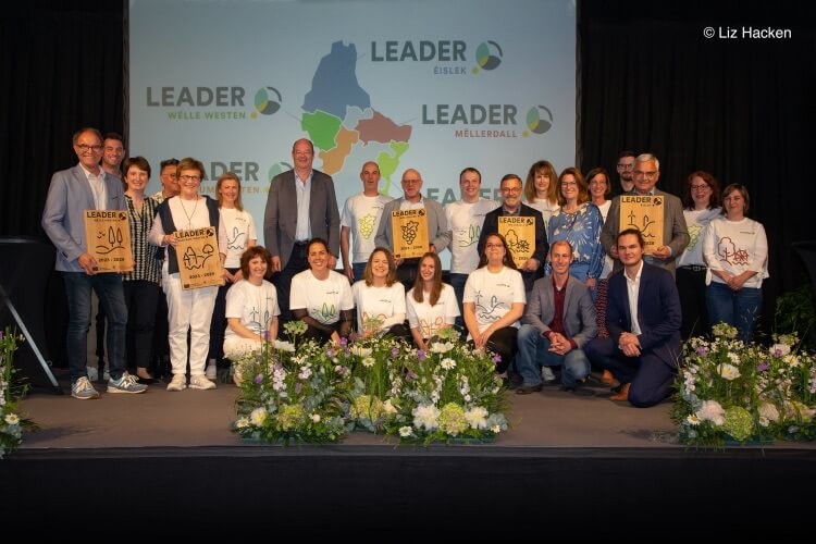 ÜPP infokirjas - Luksemburgis uued LEADER tegevusrühmad