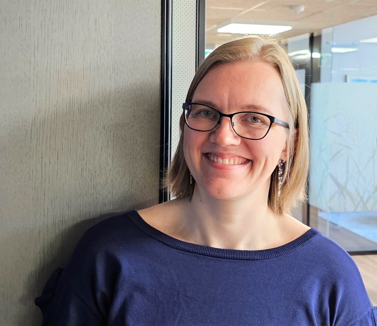 Liina Jakobson, METKi taimebiotehnoloogia vanemteadur