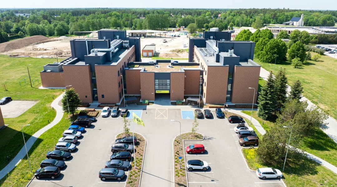 METK opens the most modern quarantine building in the Nordic countries ...